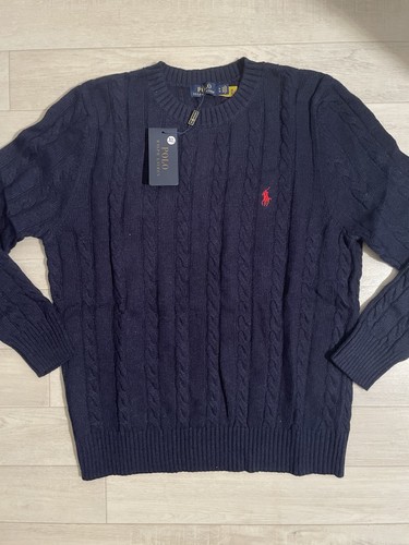 Gilet torsadé ralph - gilet,