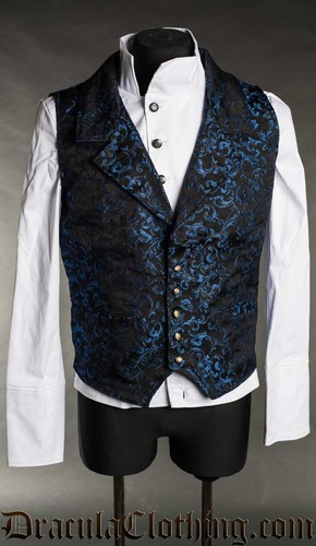 Dracula clothing saphir - clothing,
