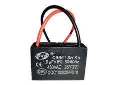 Condensateur moteur démarrage