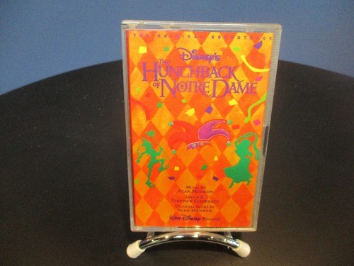 Cassette audio film disney - cassette,