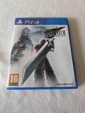Final Fantasy VII Remake PS4