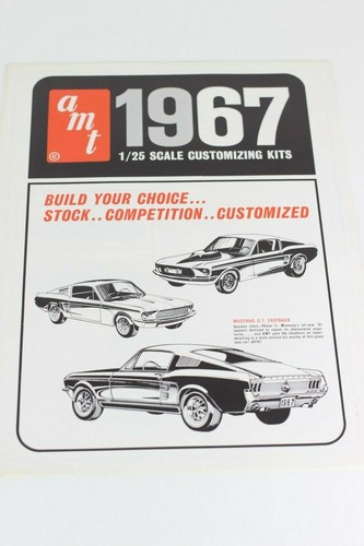 Cz3 amt customizing kits - amt,