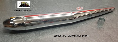 Bmw r50 r75 - bmw, pot