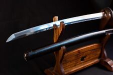Épée japonaise WAKIZASHI 47,7 cm Sori 1,1 cm Koshirae & Shirasaya F/S