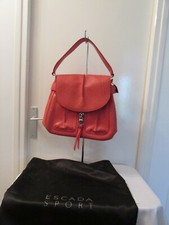 sac ESCADA SPORT cuir strié