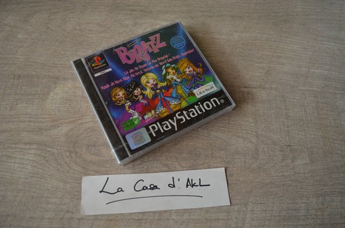 Bratz sur playstation - playstation, ps1