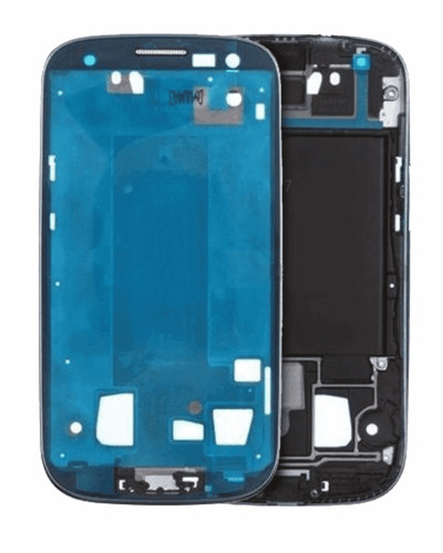 Lcd frame for samsung galaxy - frame,