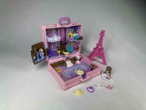 Maleta polly parís - parís, ultra