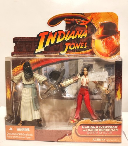 Indiana jones hasbro - indiana, les