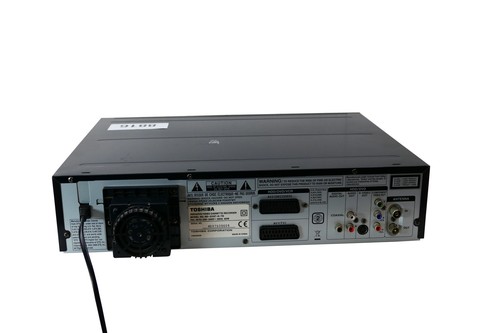 Toshiba xv47 vhs - rd-xv47-k-te, /