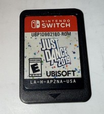 Just Dance 2019 (Nintendo