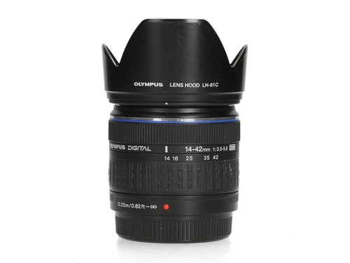 Olympus zuiko digital mm - 14-42,