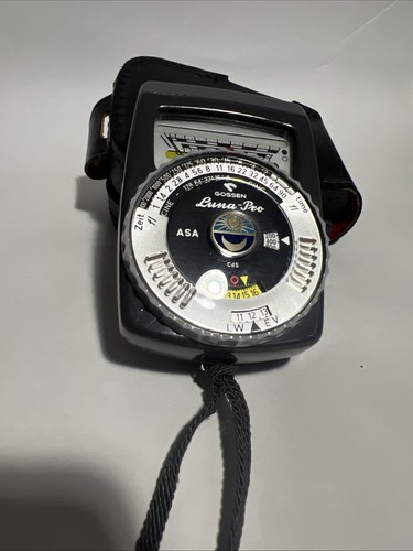 Gossen luna pro - gossen,