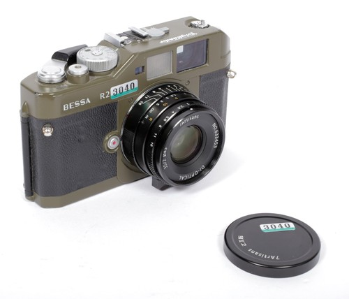 Voigtlander bessa 35mm - bessa,