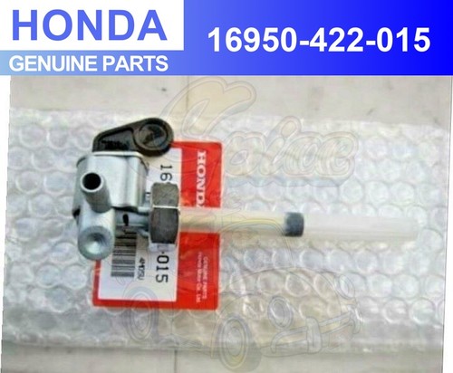 Fuel tank petcock valve honda - petcock,