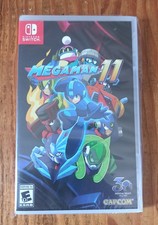 Megaman 11 - Switch 💿 US
