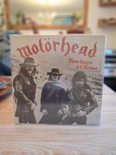 Motorhead Lp  Three Amigos & A