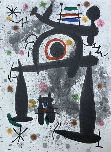 Joan miro vintage - joan,
