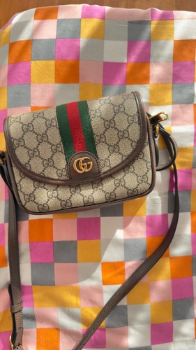 Gucci ophidia mini sac - ophidia, à