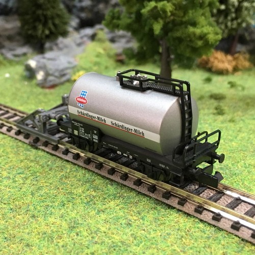 Wagon citerne shardinger - shardinger, obb