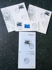 Enki BILAL – TIMBRES