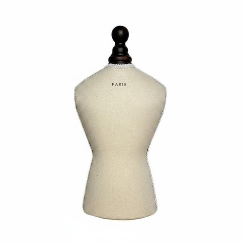 Présentoir buste bijoux - présentoir,