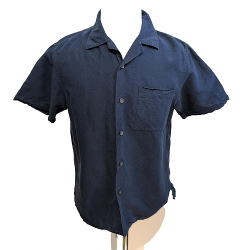 Chemise uniqlo lin - chemise, s