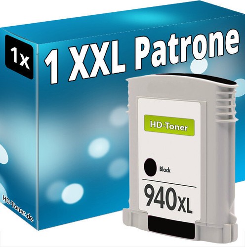 940xl encre cartouches pour - 940xl, hp