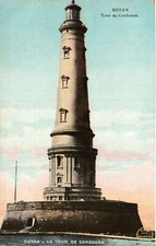 CPA AK ROYAN Tour de CORDOUAN