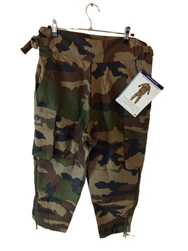 Pantalon combat guerilla - pantalon,