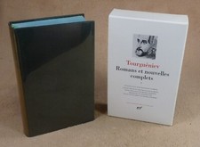 LA PLEIADE : TOURGUENIEV -