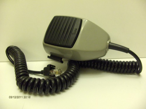 Microphone icom original neuf - icom,
