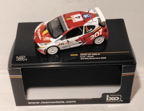 Peugeot 207 s2000 loix 2eme - s2000,