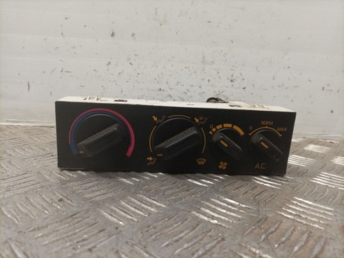 Commande chauffage - de, /