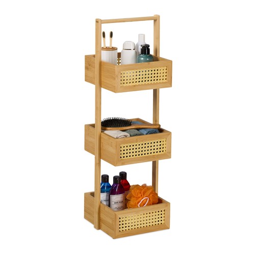 étagère salle bain meuble - salle, de