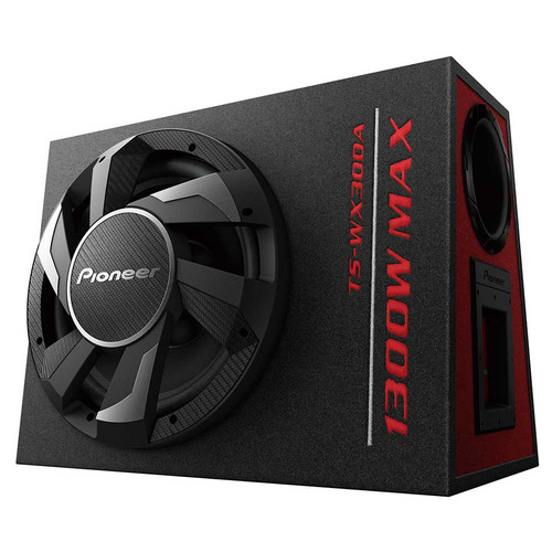 Subwoofer pioneer wx300a - subwoofer,