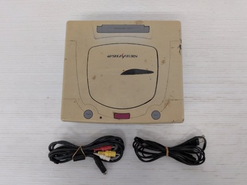 Console sega saturn - sega,
