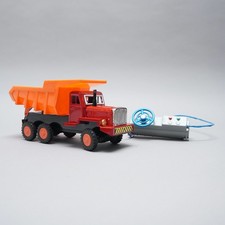 ASHAI Camion Benne OVP Télécommandé À Piles B 1.29GEO