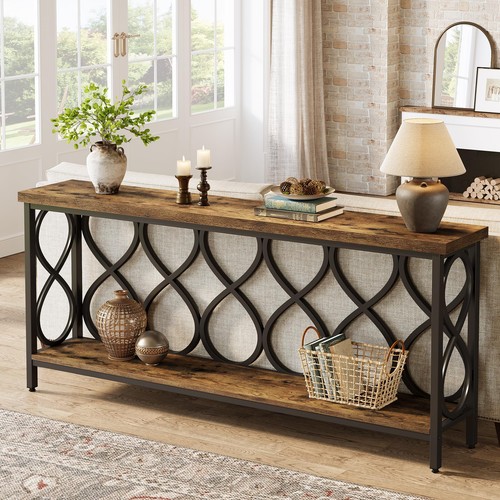 Long console table - 70.9",