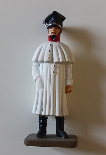 Soldat plomb napoléon - soldat,