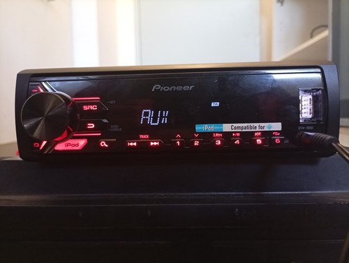 Autoradio pioneer mvh 190ui - autoradio,