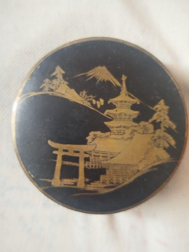 Boite japon style - boite, komai