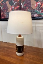 LAMPE CÉRAMIQUE DESIGN