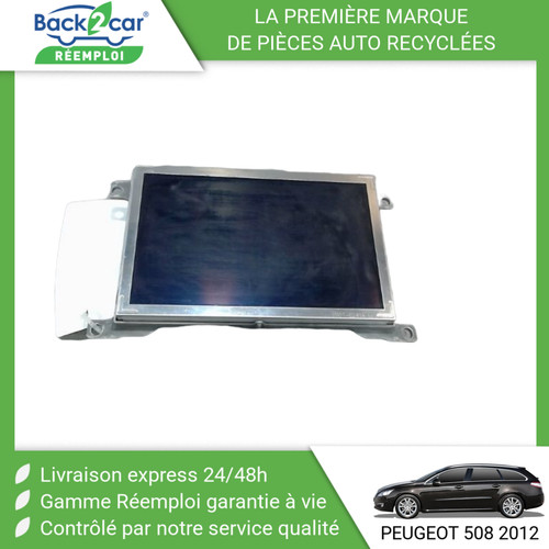 Ecran gps peugeot 508 - 🏆,