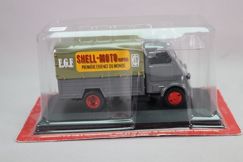 Ll836 ixo hachette 43 - ll836,