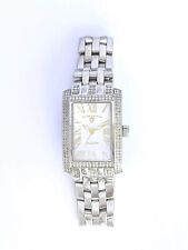 Montre femme rectangulaire