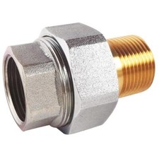 2 Raccords diélectriques