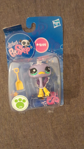 Littlest petshop ref 2099 - littlest,