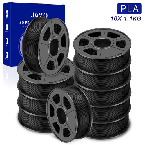 Jayo 10kg noir pla - noir, filament