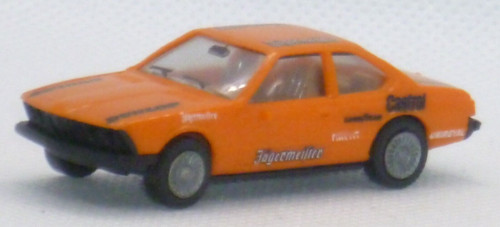 Herpa bmw 633 - herpa, "